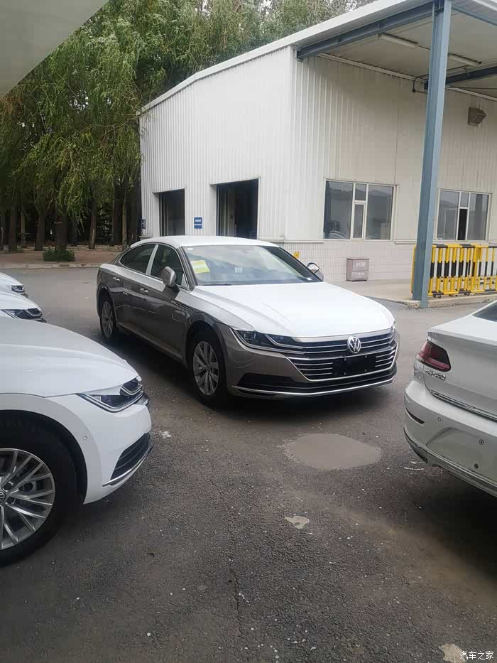 【图】新cc颜色问题_一汽-大众cc论坛_汽车之家论坛