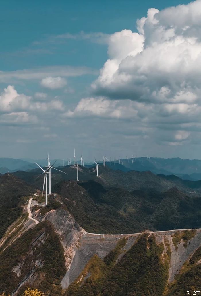 重庆石柱刀背梁景区图片