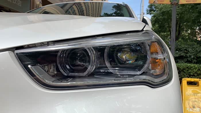 0t 四驱尊享型的初步感受_宝马x1论坛_汽车之家论坛