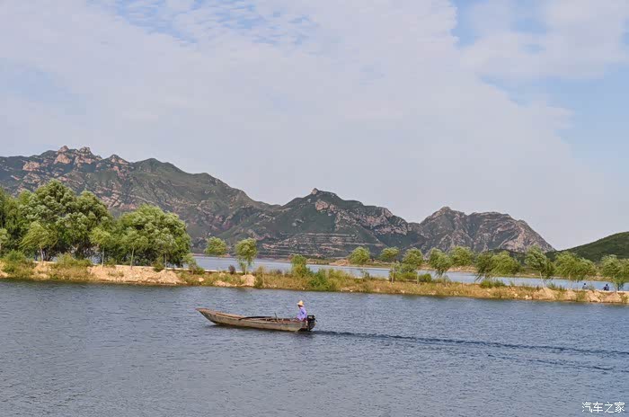 自驾游驾x3穿过山走过桥王快水库赏风景