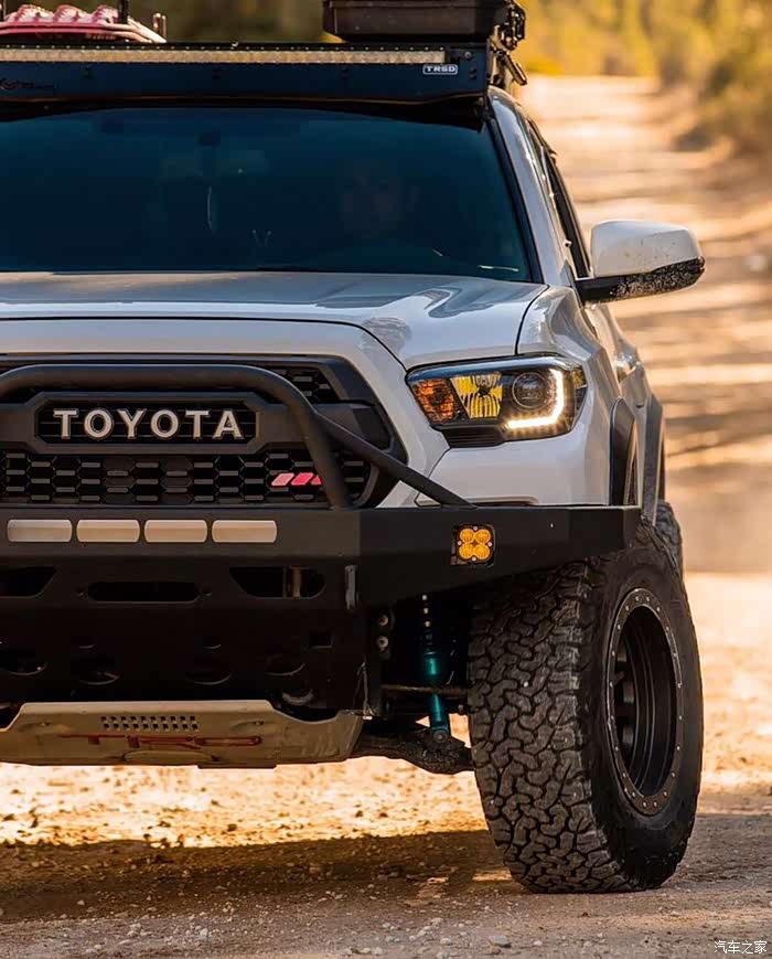 toyota tacoma 改装集锦一组