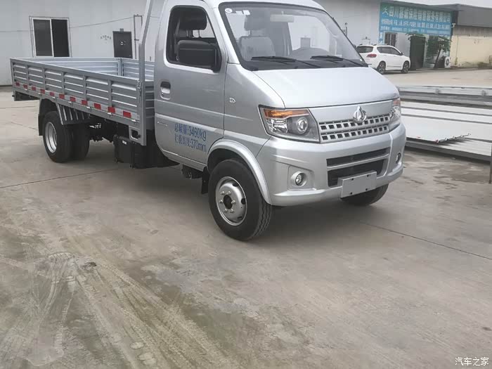 【图】跟着朋友回家开货车_长安神骐t20论坛_汽车之家论坛