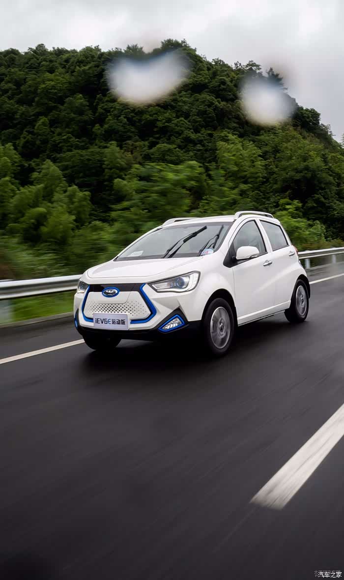 【图】加量不加价 经济实惠代步纯电小车江淮iev6_江淮iev6e论坛_汽车