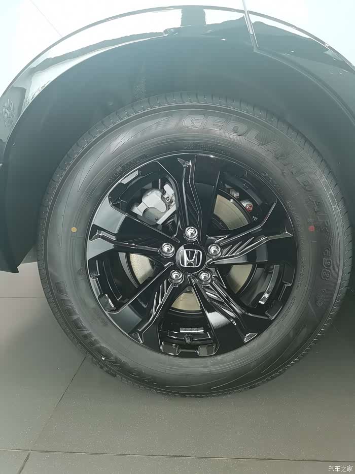 【看车作业】广汽本田皓影看车分享!