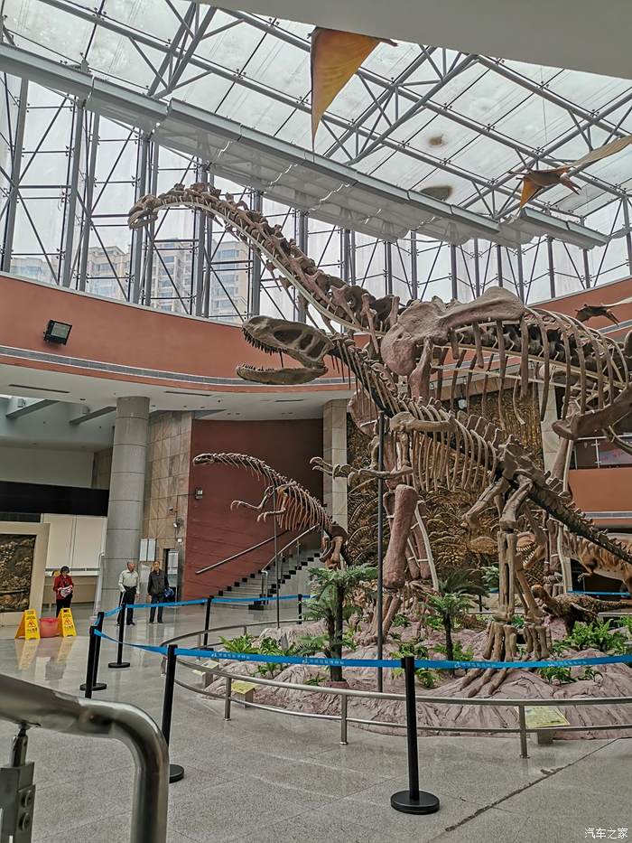 游恐龙之乡——河源恐龙博物馆