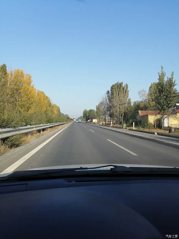 又是回家路上拍的