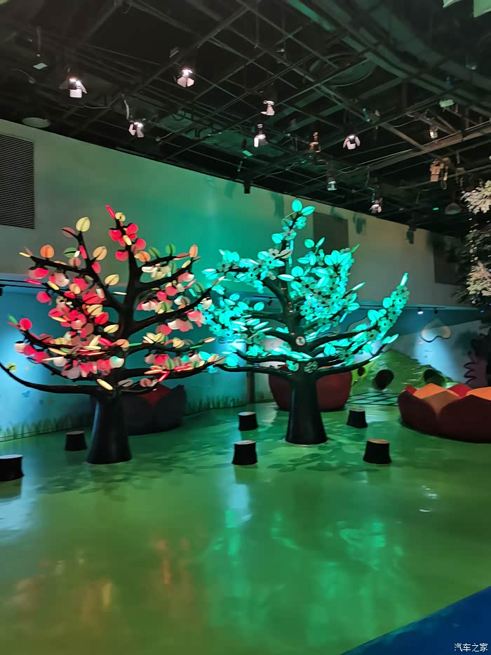 mg5伴我行上海科技馆之彩虹儿童乐园