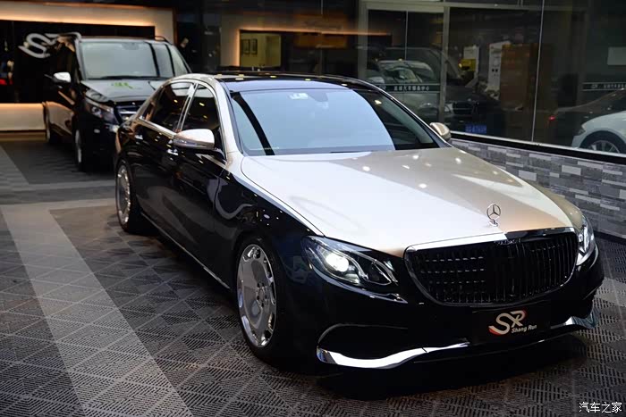 双拼色案例欣赏