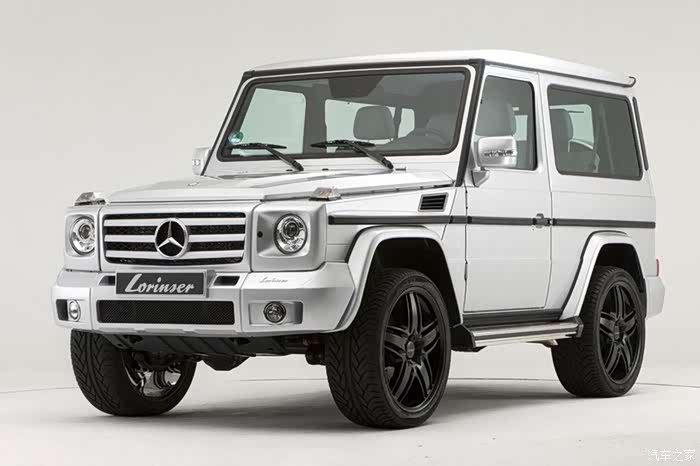 lorinser g级,三门版的大g.