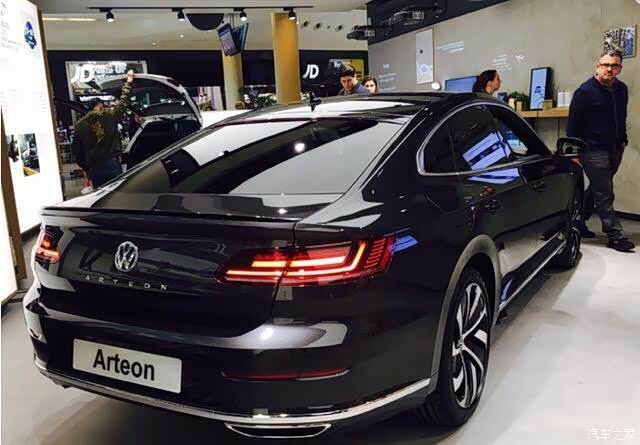 【图】新cc感觉黑色最好看,黄色太高调_一汽-大众cc论坛_汽车之家论坛