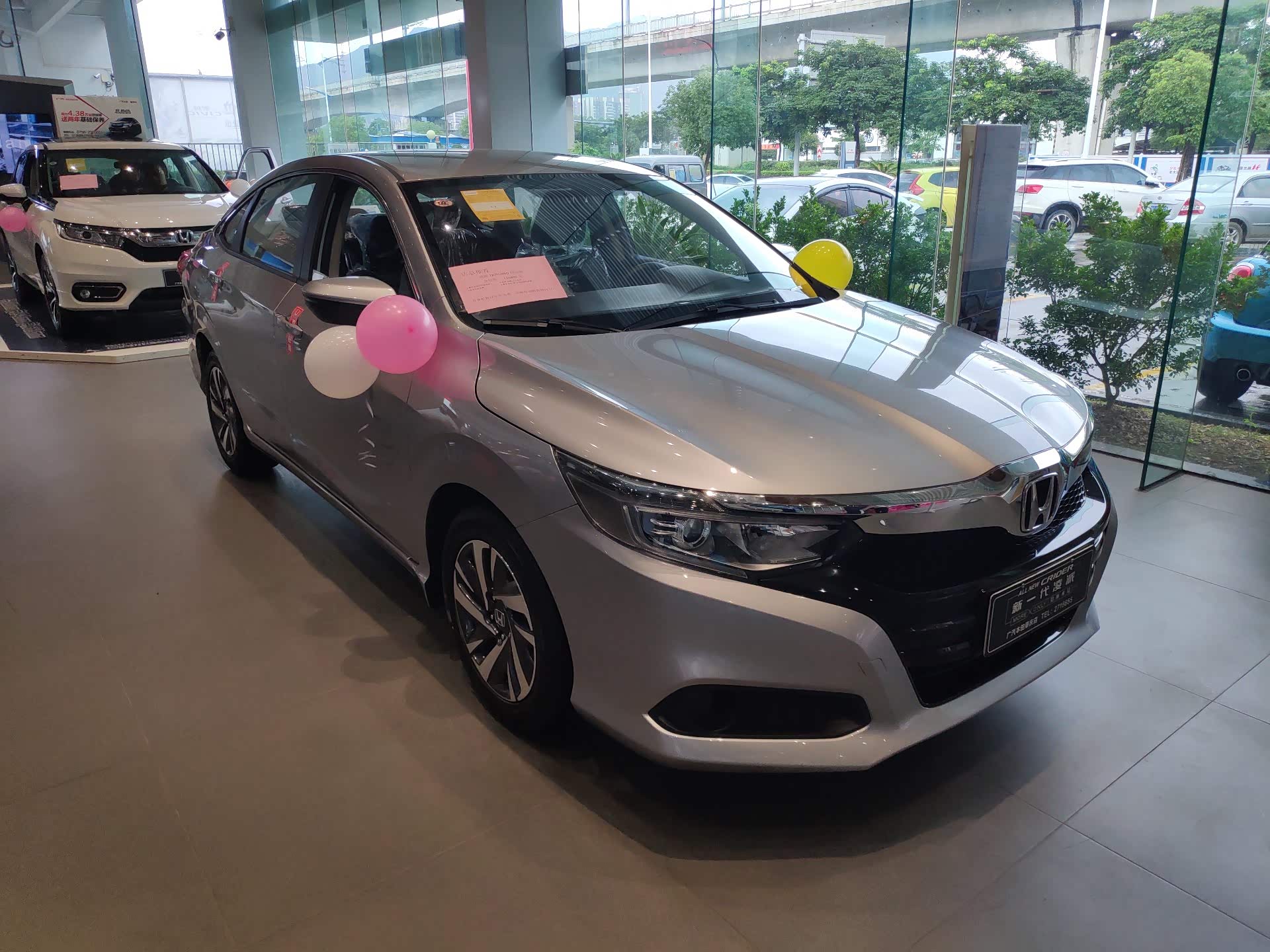 【图】2019款冰河银旗舰版提车随拍_凌派论坛_汽车之家论坛