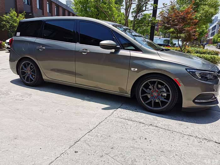 【图】出一套gl6的改装避震(绞牙)_别克gl6论坛_汽车之家论坛