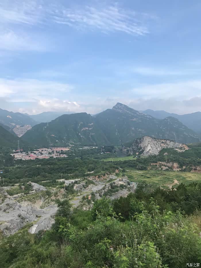 门头沟龙泉雾村随拍