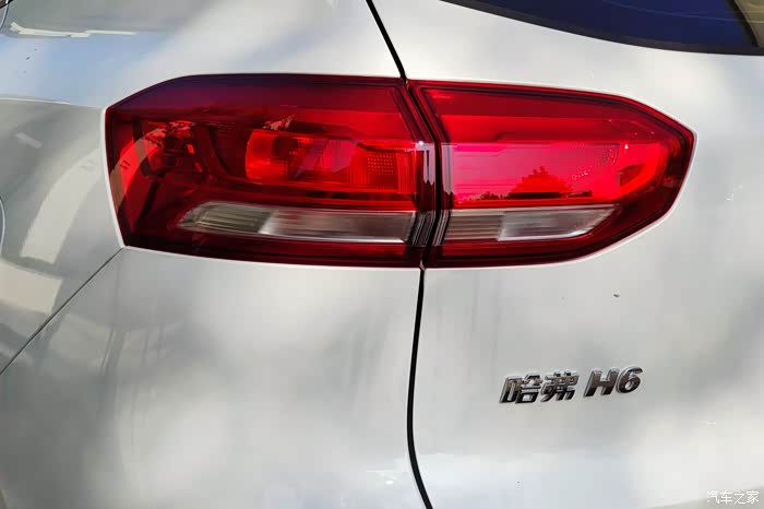 【图】开着我的小白,去姥姥家的田园生活_哈弗h6论坛_汽车之家论坛