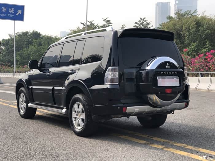 【图】09年上牌,2010款v93纯进口山猫,欢迎围观_帕杰罗·劲畅论坛