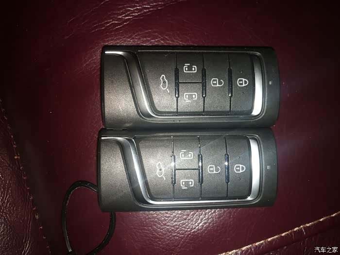 【图】提车下雨没心情_传祺gm8论坛_汽车之家论坛