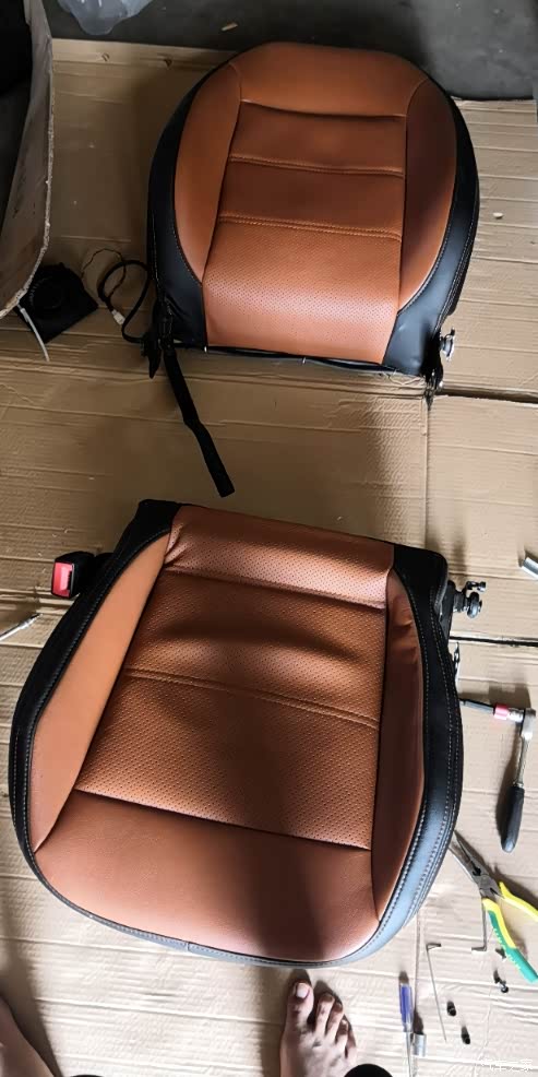 【图】通风座椅再次改装,折腾无止境_朗逸论坛_汽车之家论坛