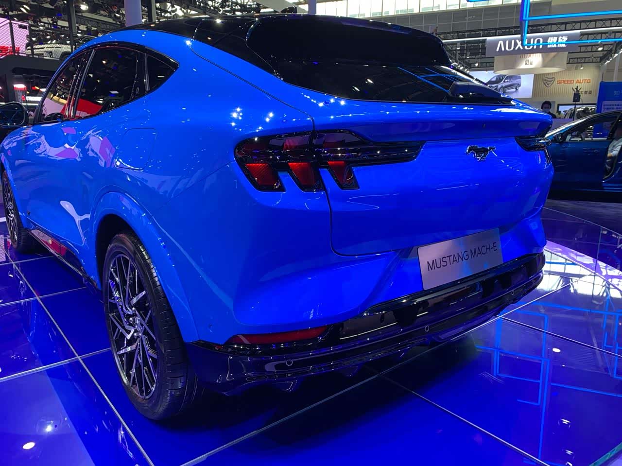 mustang论坛_汽车之家论坛