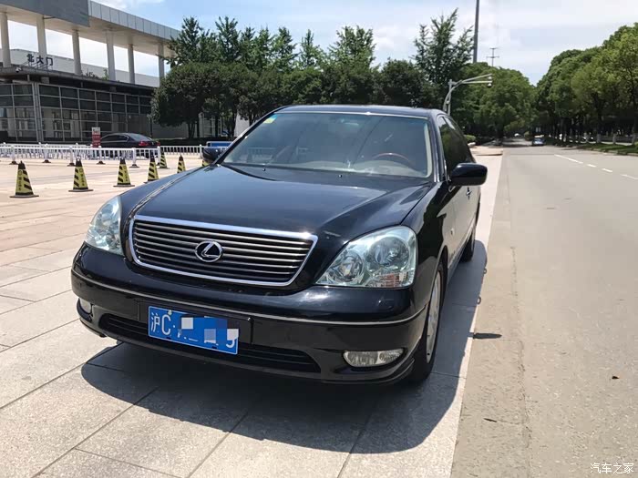 【图】02款ls430 寻找有缘人_雷克萨斯ls论坛_汽车之家论坛