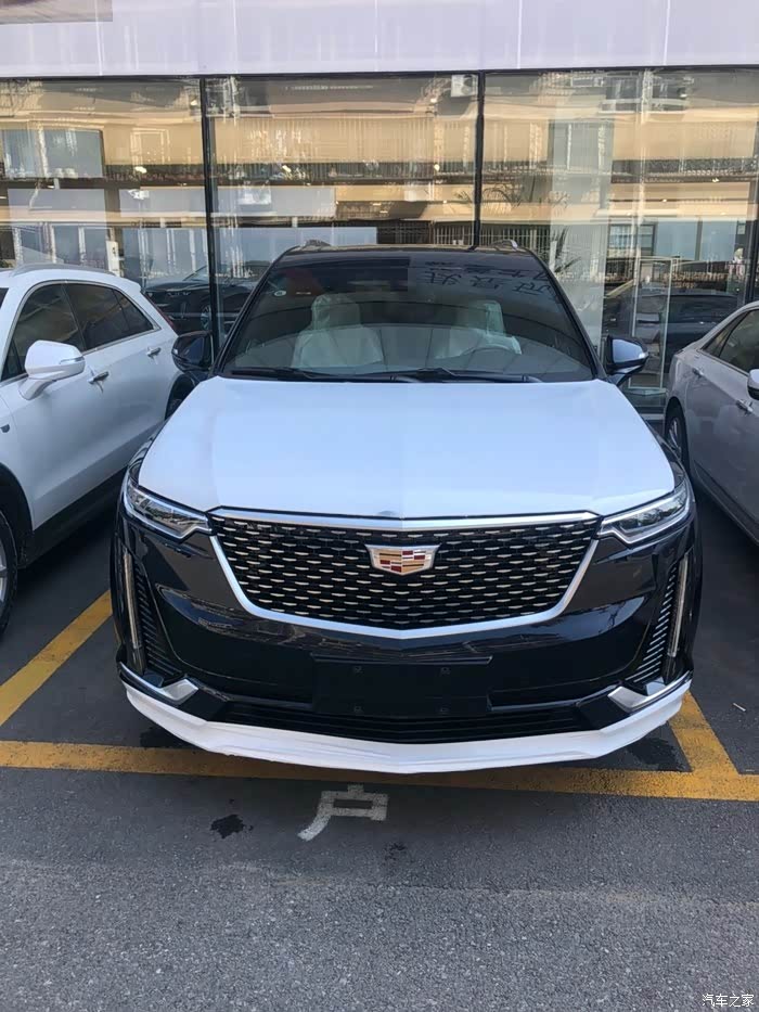 新车提车车身上的保护膜都在吗_凯迪拉克xt6论坛_汽车之家论坛