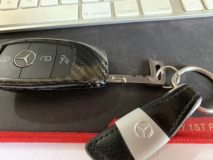 关于c260l钥匙的问题