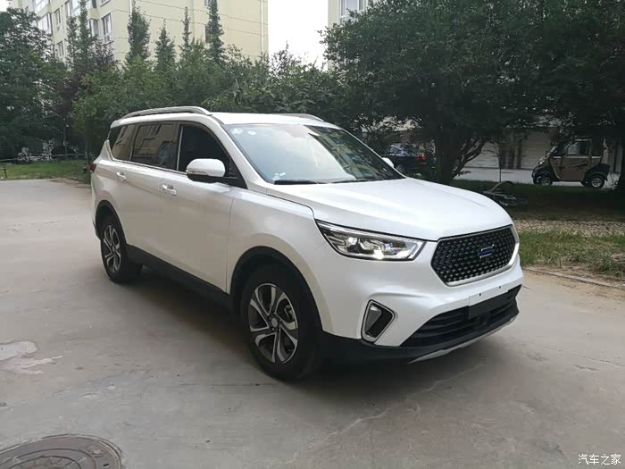 长安欧尚科赛论坛_汽车之家论坛