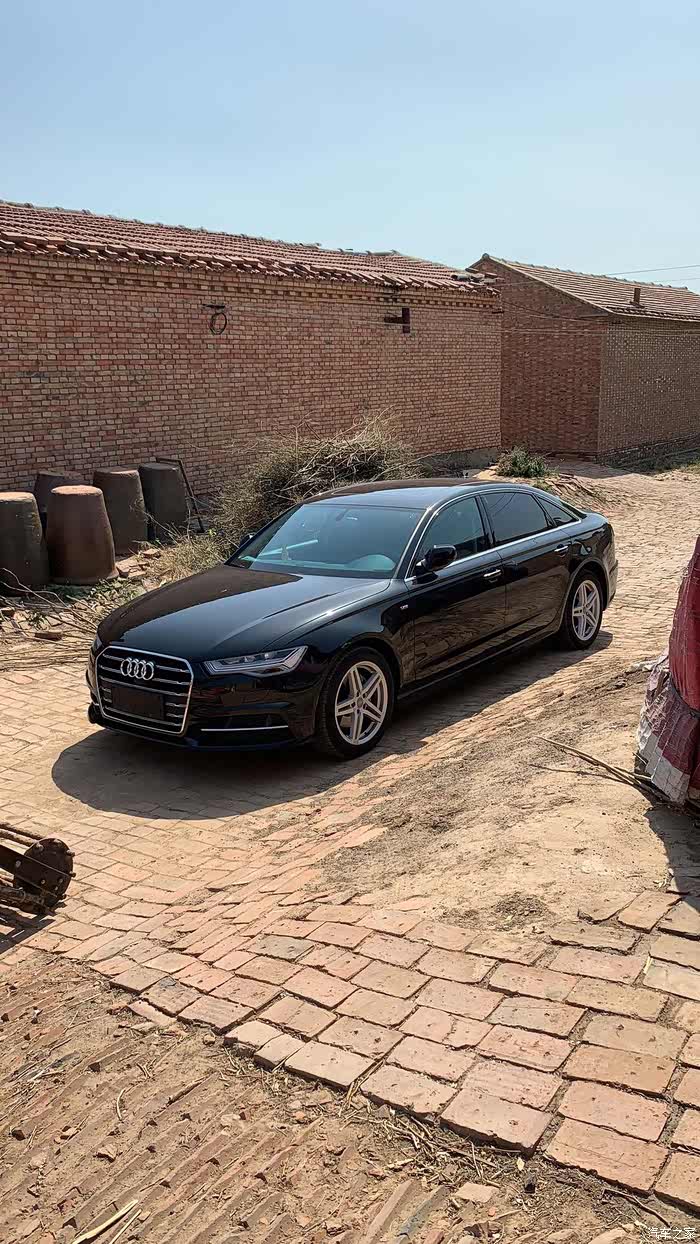 天津奥迪c7车友