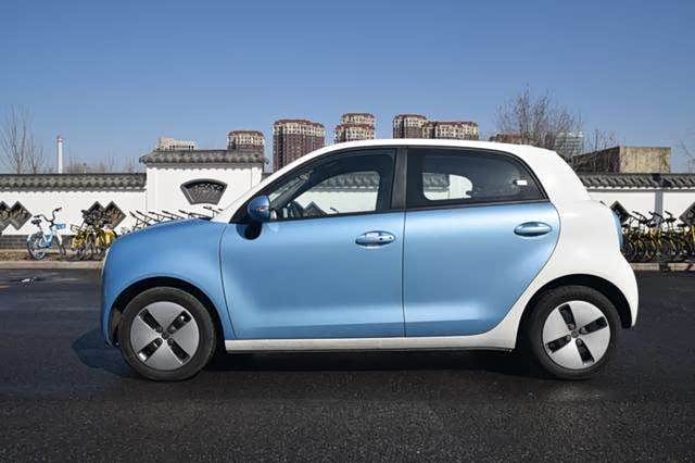 好开又省钱的城市网红小欧拉