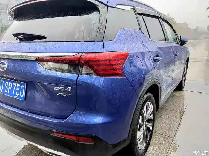 人间烟火,传祺gs4