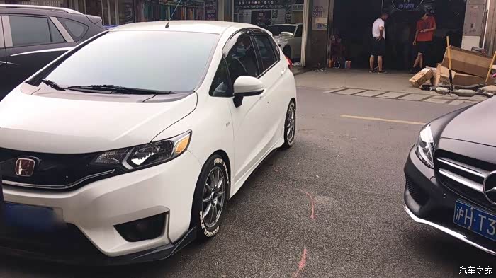 jdm三代目飞度三年 用车/改装 总结