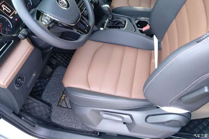 相识是缘分,相聚是实力,我的280tsi 豪华版途岳