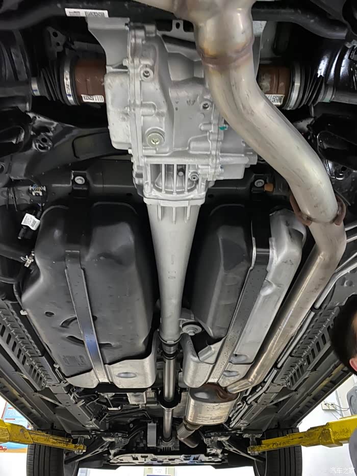 xt6 刹车系统升级