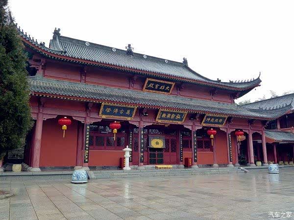 【推荐】黄梅县有一个生活禅道场---老祖寺(人间仙境)值得一去