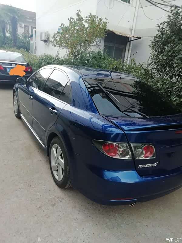 3最高配卡片钥匙_马自达6论坛_汽车之家论坛