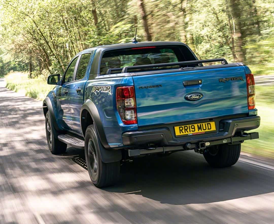 福特ranger猛禽版20tfox避震