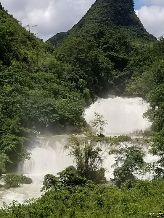 寻找最天然的瀑布——二郎瀑布!