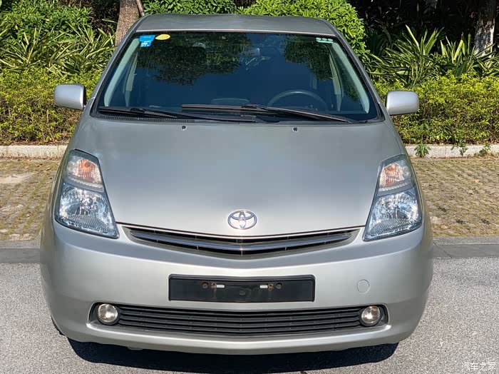 07年极品丰田普锐斯二代