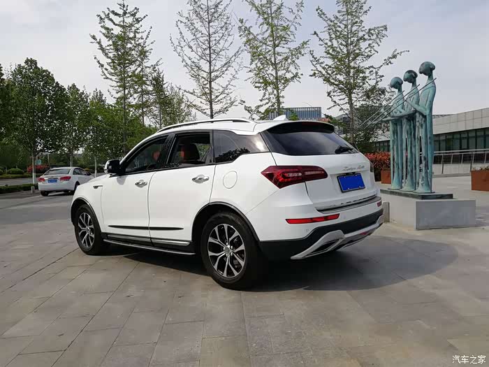 【图】提高美观度,改装车钥匙_众泰t600 coupe论坛_汽车之家论坛