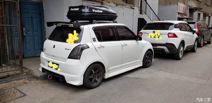 【图】侧裙安装问题,大家帮我出出主意_雨燕/速翼特论坛_汽车之家论坛