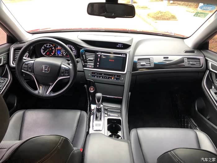 17款思铂睿2.4豪华出