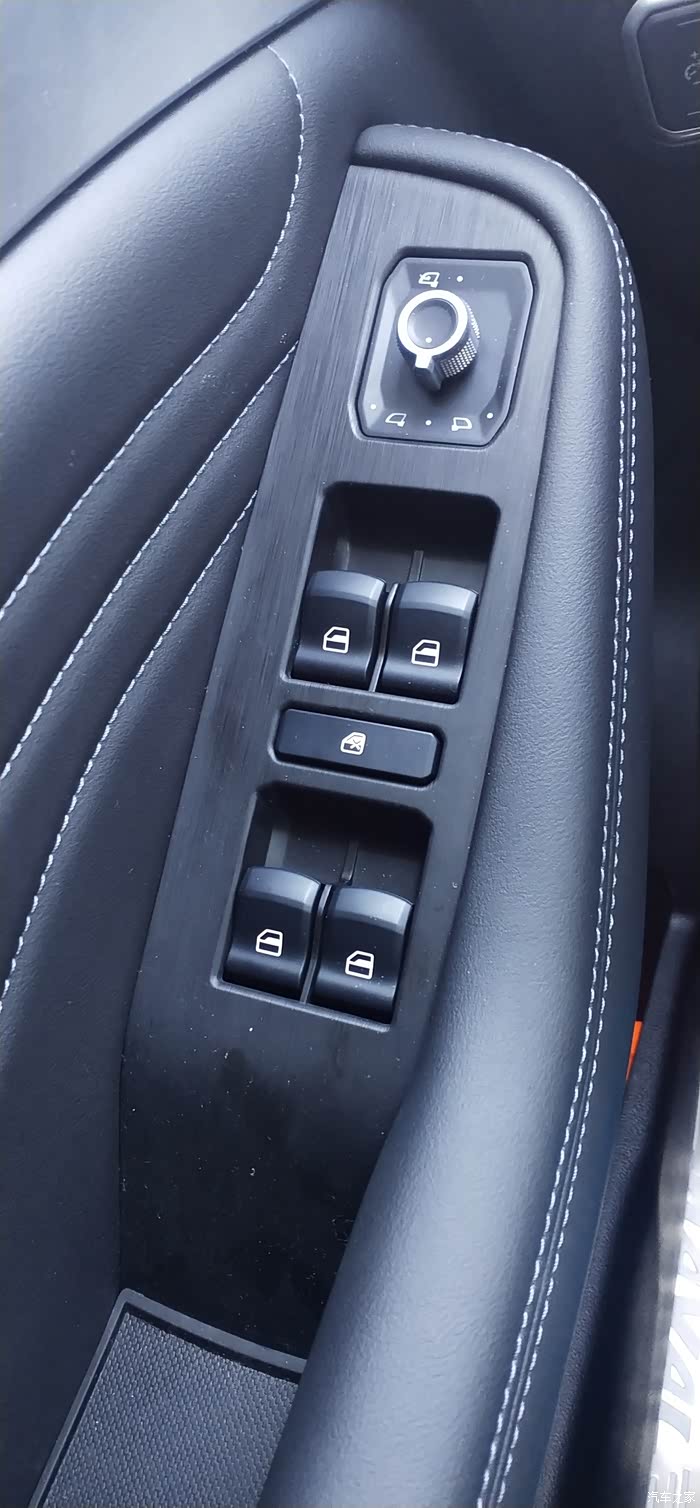 关于车窗锁的问题