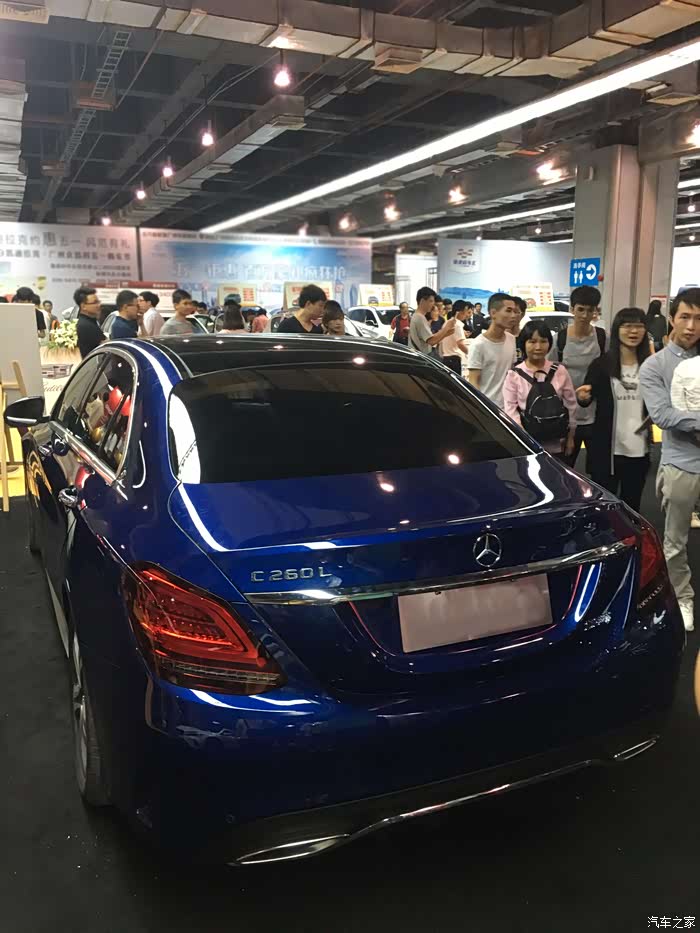 2019广州五一华南国际车展,大饱眼福.