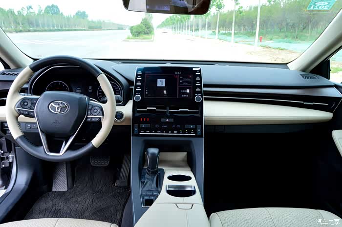 之家众测-亚洲龙#匠心力作,全方位体验丰田亚洲龙