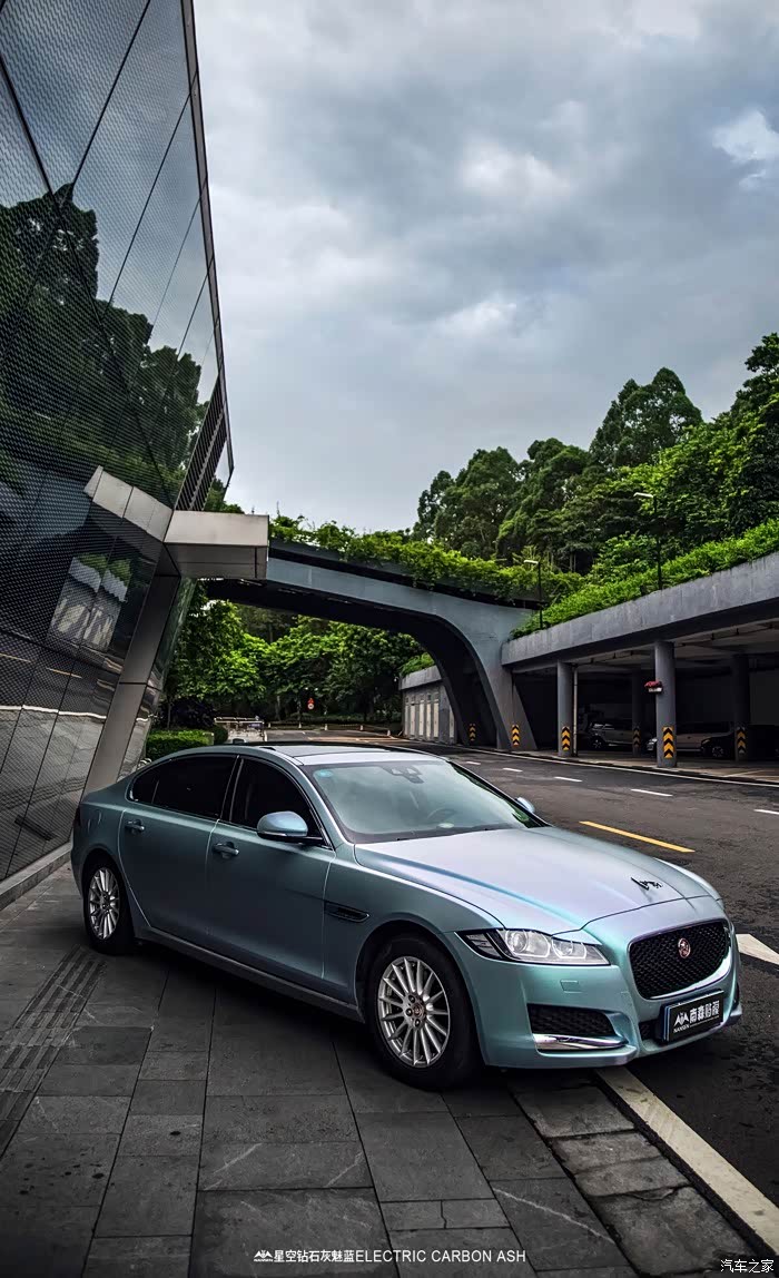 捷豹xf/xfl论坛_汽车之家论坛