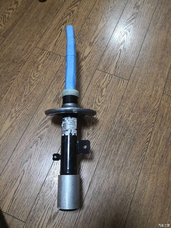 【图】出全新未使用的进口欧版ds5萨克斯避震铝座_ds 5论坛_汽车之家