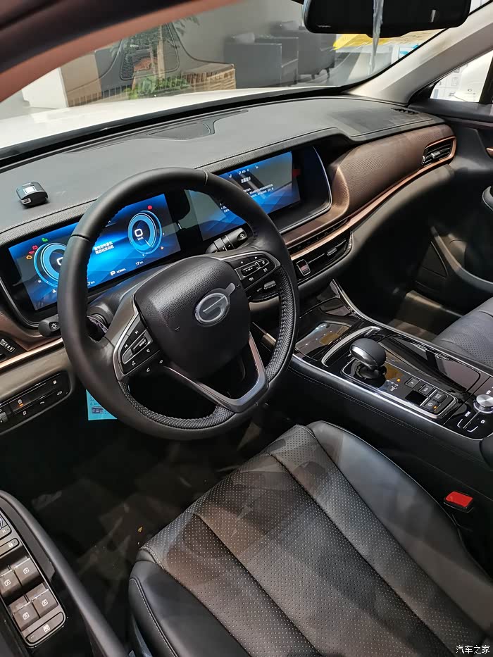 【图】ga6内饰确实漂亮_传祺ga6论坛_汽车之家论坛