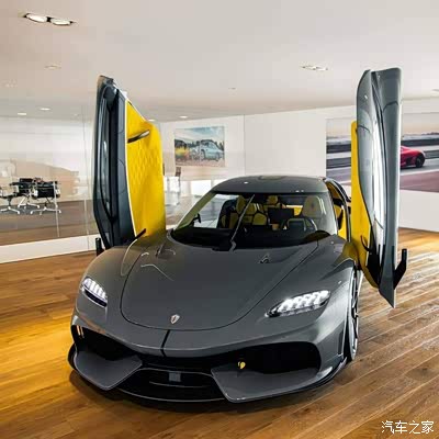 柯尼塞格4座神车gemera!