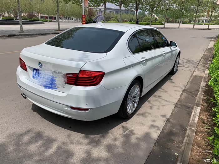 【图】宝马5系升级奔驰s350l豪华作业_奔驰s级论坛_汽车之家论坛