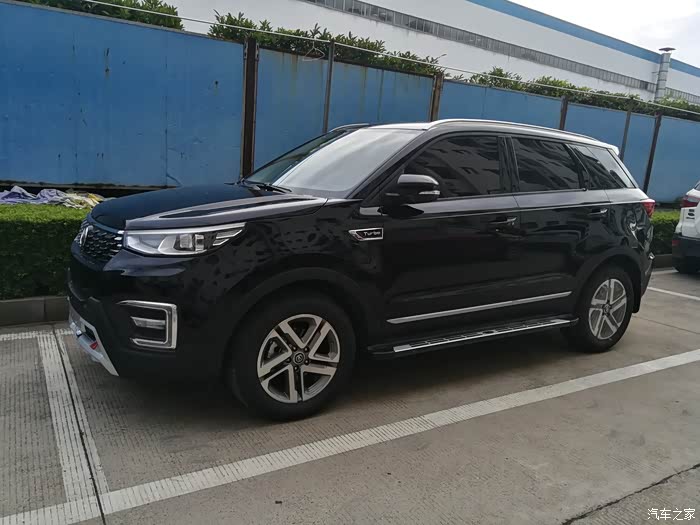 长安cs55论坛_汽车之家论坛