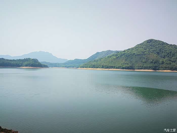 从化莲麻小镇龙门天堂山水库一日游